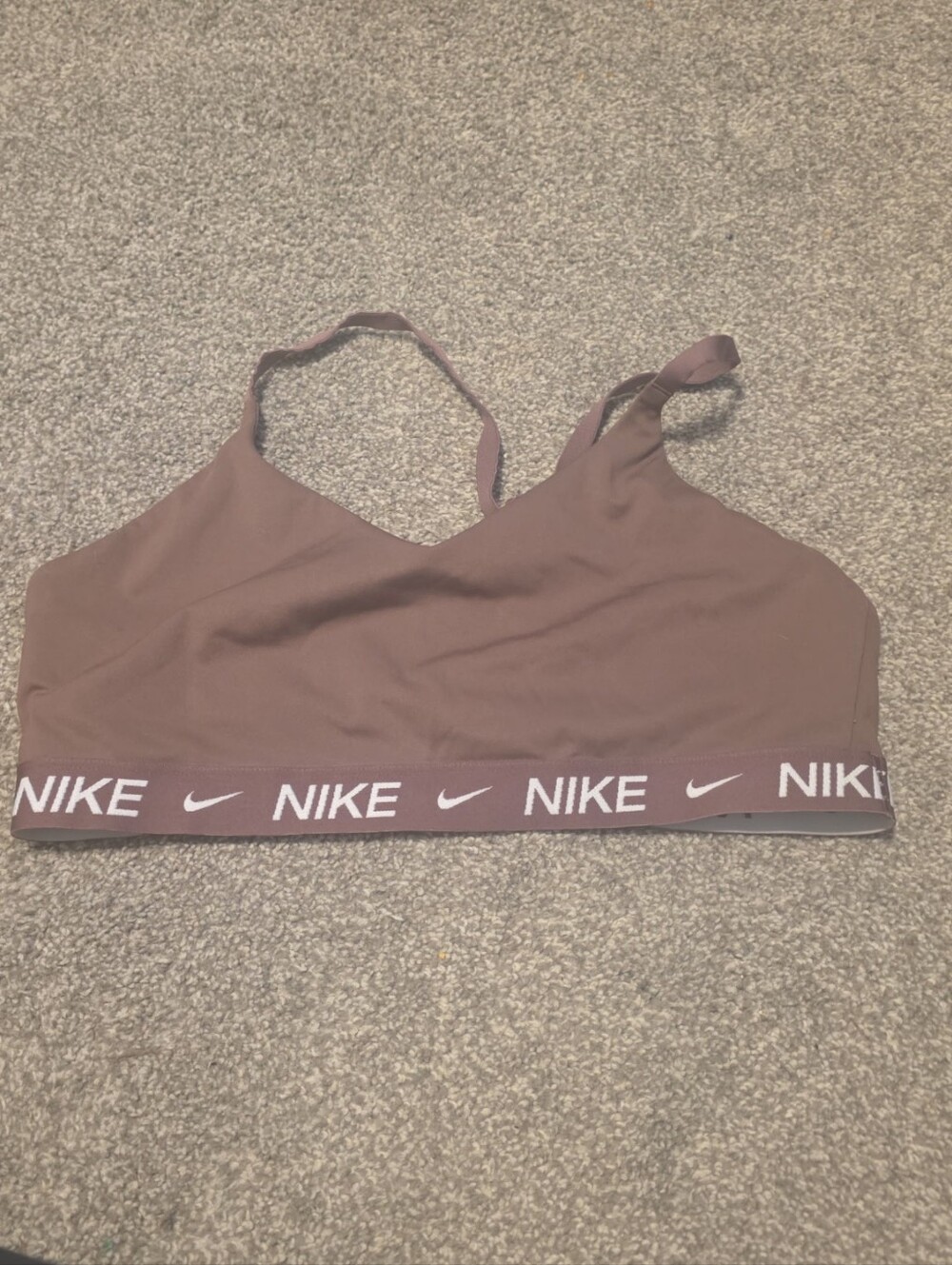 Nike Dri Fit Sports Bra
